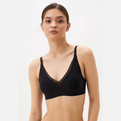 OLEVE бюстгальтер LB6036 черный р.80C